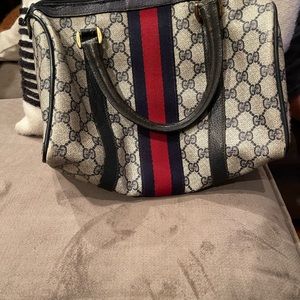 Gucci handbag